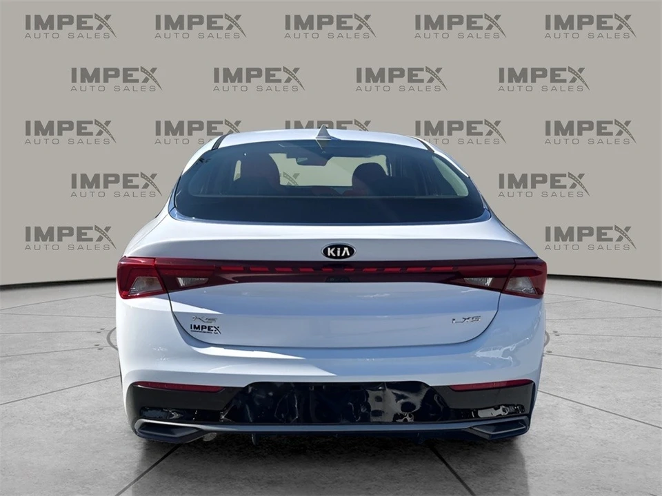 2021 Kia Optima/K5 - Image 4 of 12