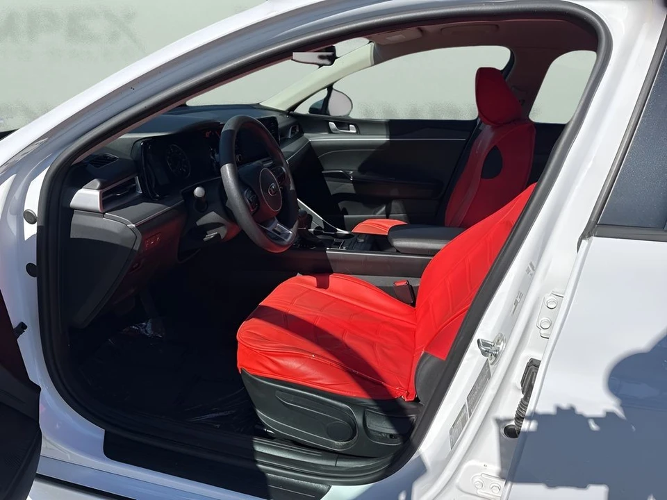2021 Kia Optima/K5 - Image 9 of 12