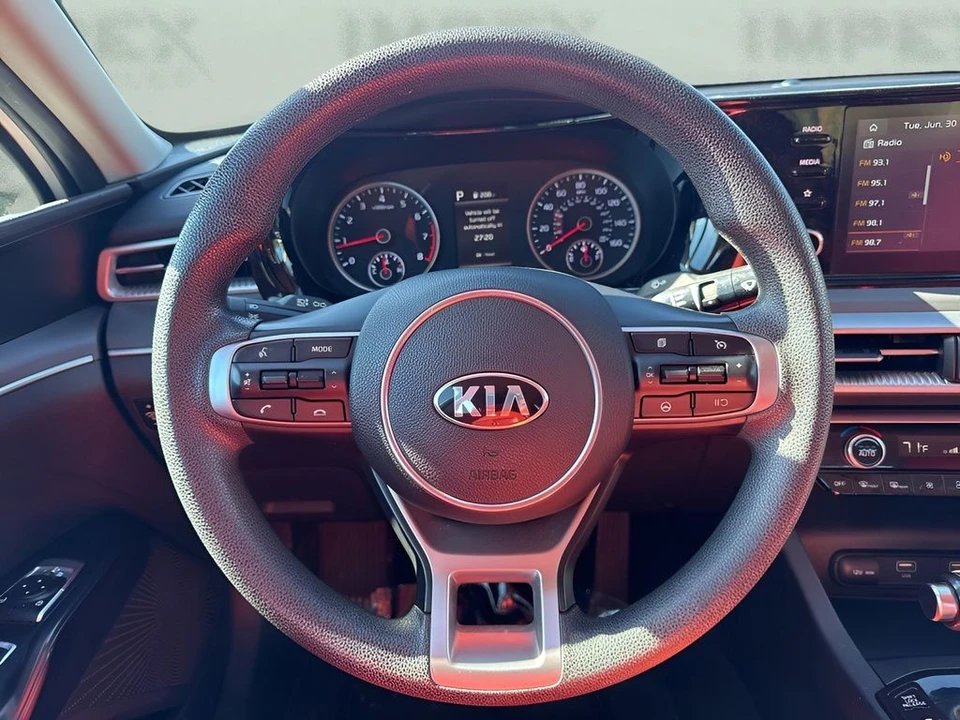 2021 Kia Optima/K5 - Image 12 of 12
