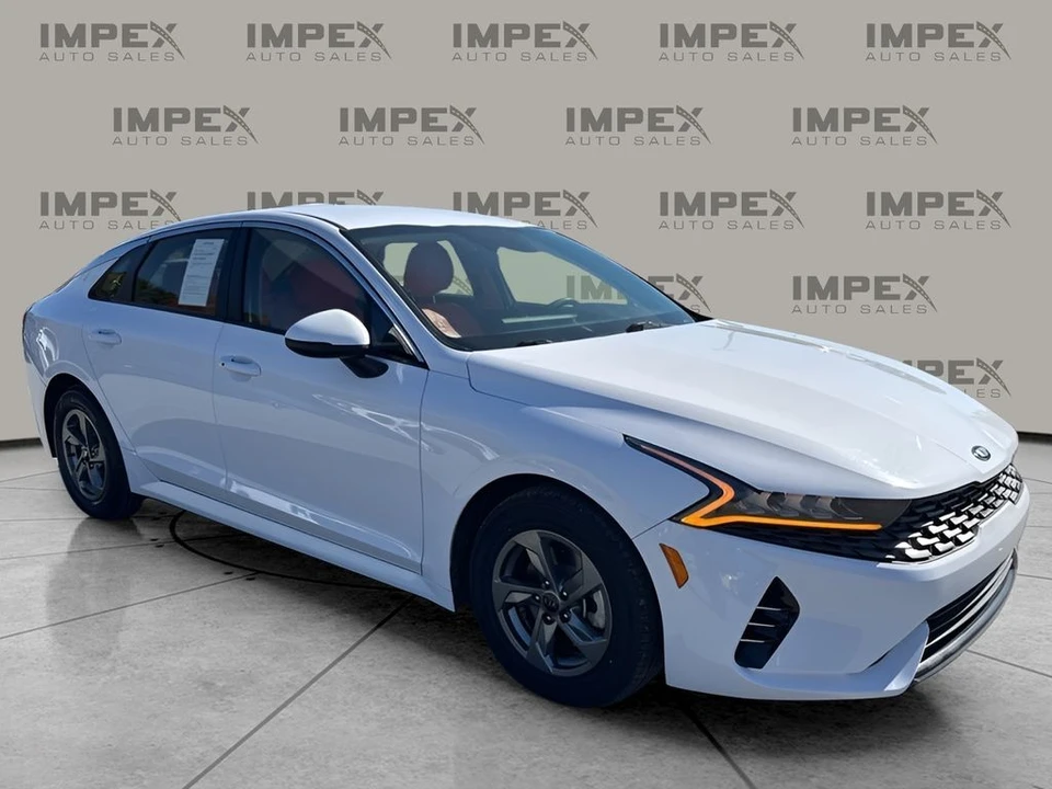 2021 Kia Optima/K5 - Image 7 of 12