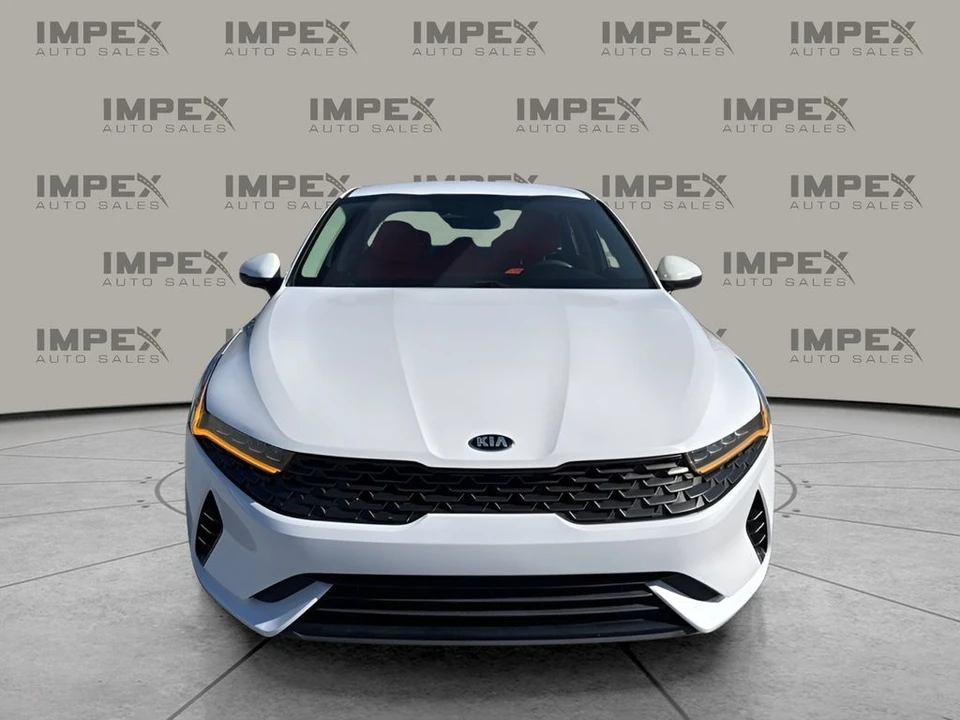 2021 Kia Optima/K5 - Image 8 of 12