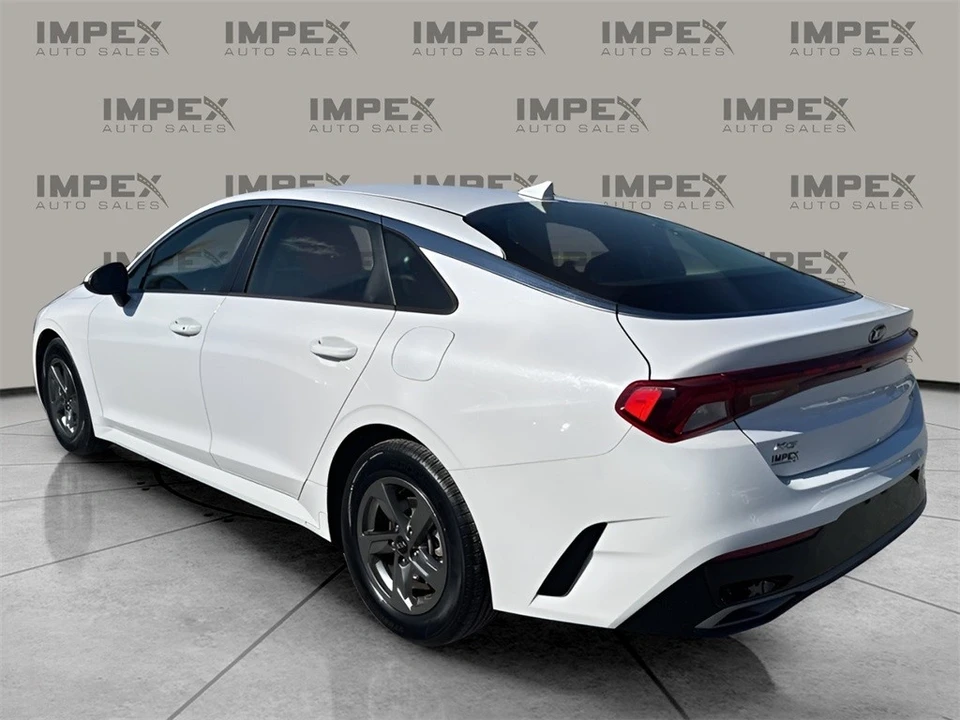 2021 Kia Optima/K5 - Image 3 of 12