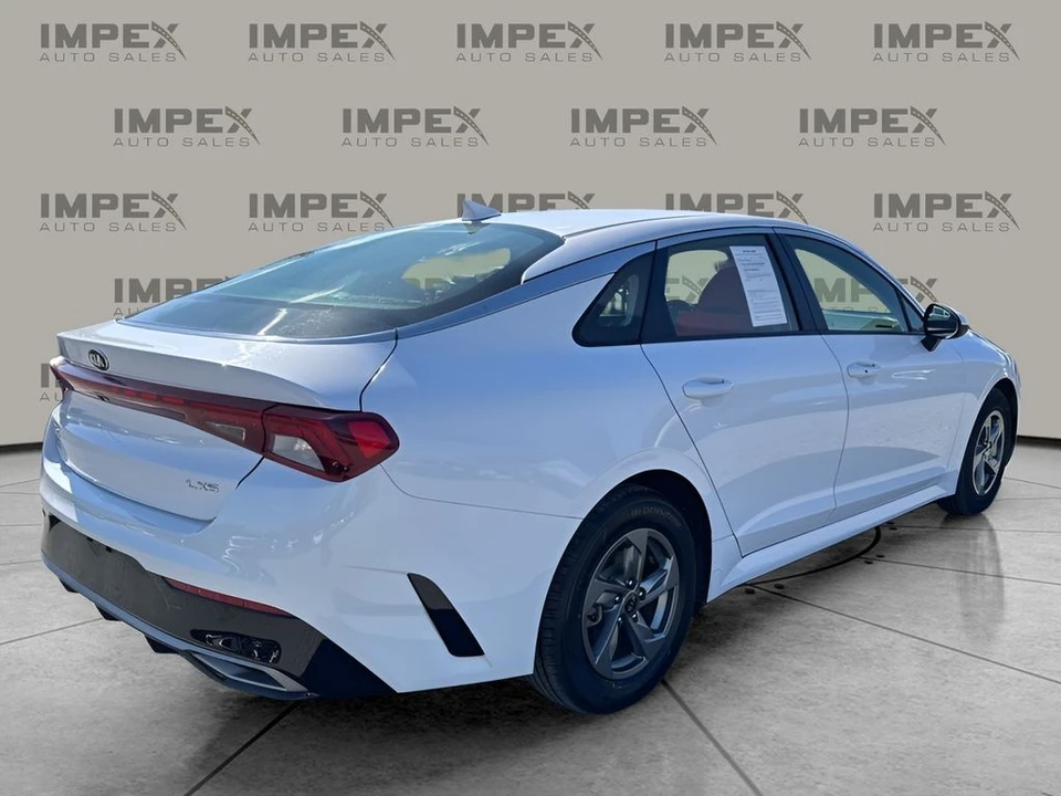 2021 Kia Optima/K5 - Image 5 of 12