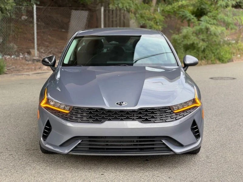 2021 Kia Optima/K5 - Image 2 of 12