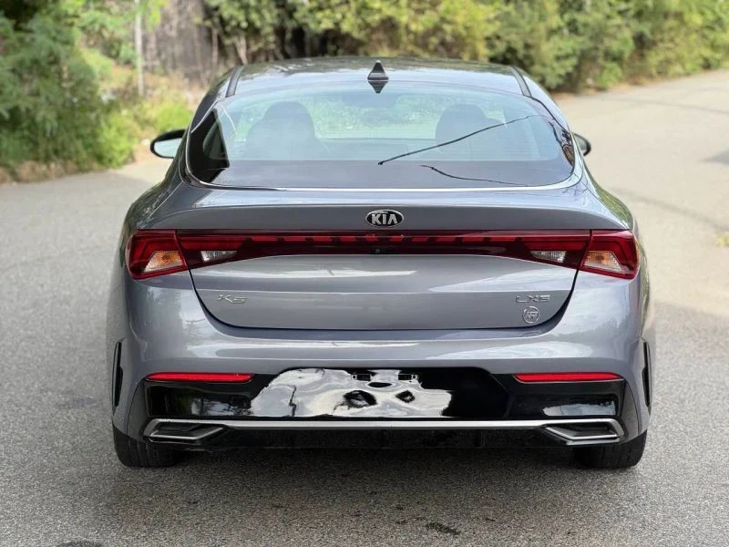 2021 Kia Optima/K5 - Image 5 of 12