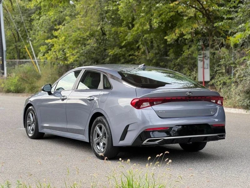 2021 Kia Optima/K5 - Image 6 of 12
