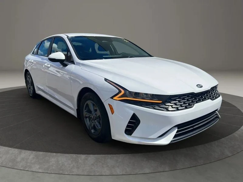 2021 Kia Optima/K5 - Image 3 of 12