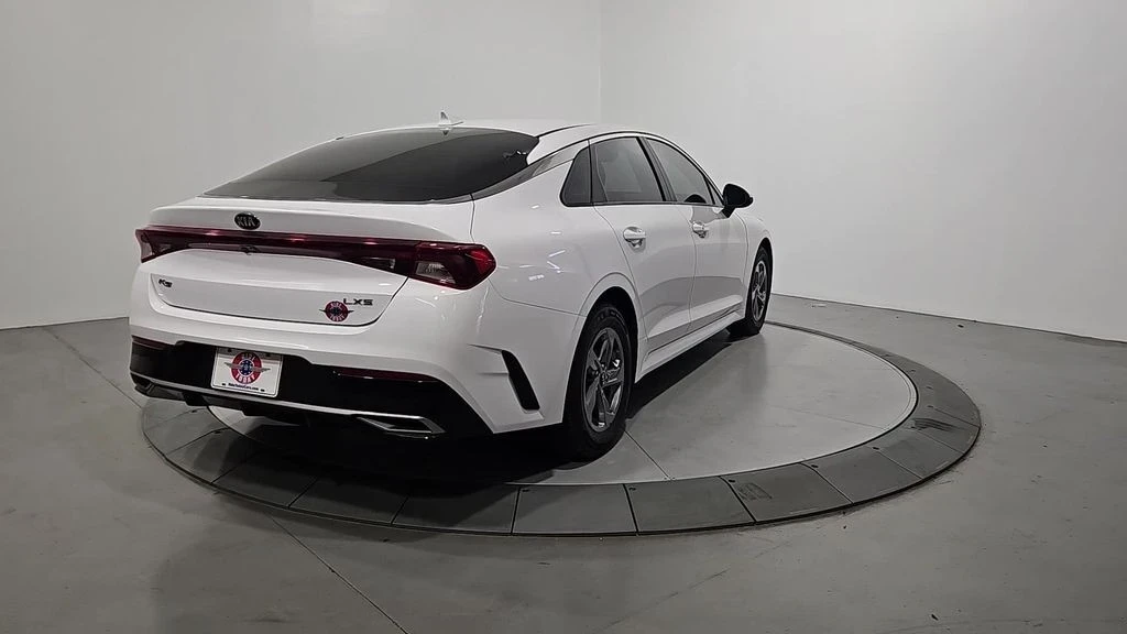 2021 Kia Optima/K5 - Image 5 of 12