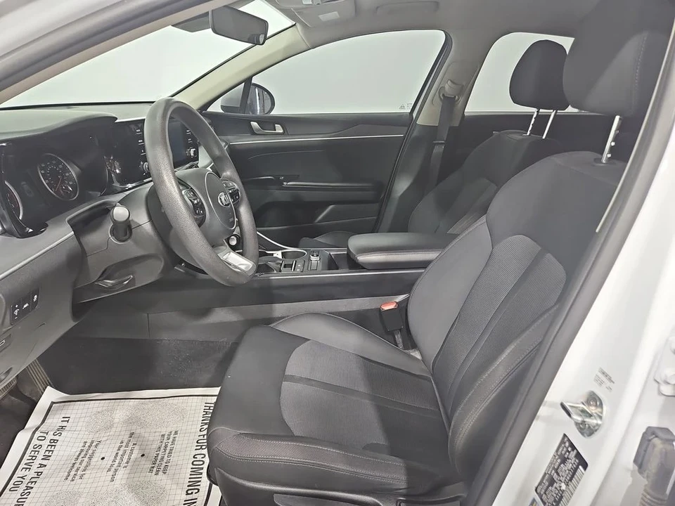 2021 Kia Optima/K5 - Image 10 of 12