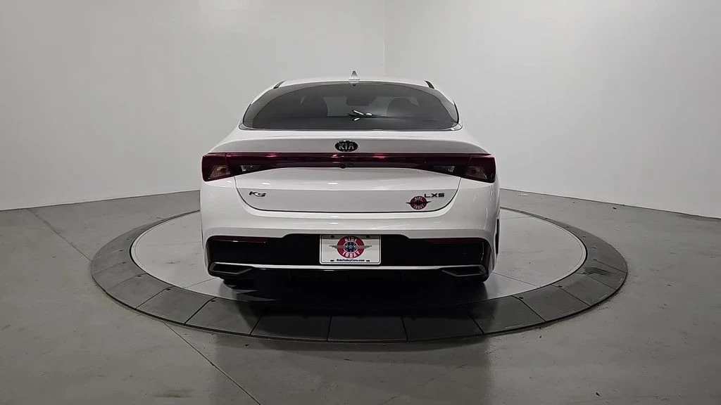 2021 Kia Optima/K5 - Image 4 of 12