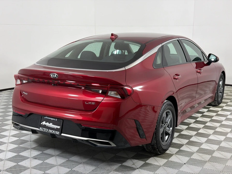 2021 Kia Optima/K5 - Image 5 of 12