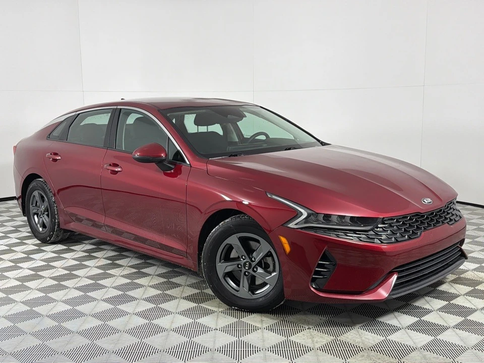 2021 Kia Optima/K5 - Image 2 of 12