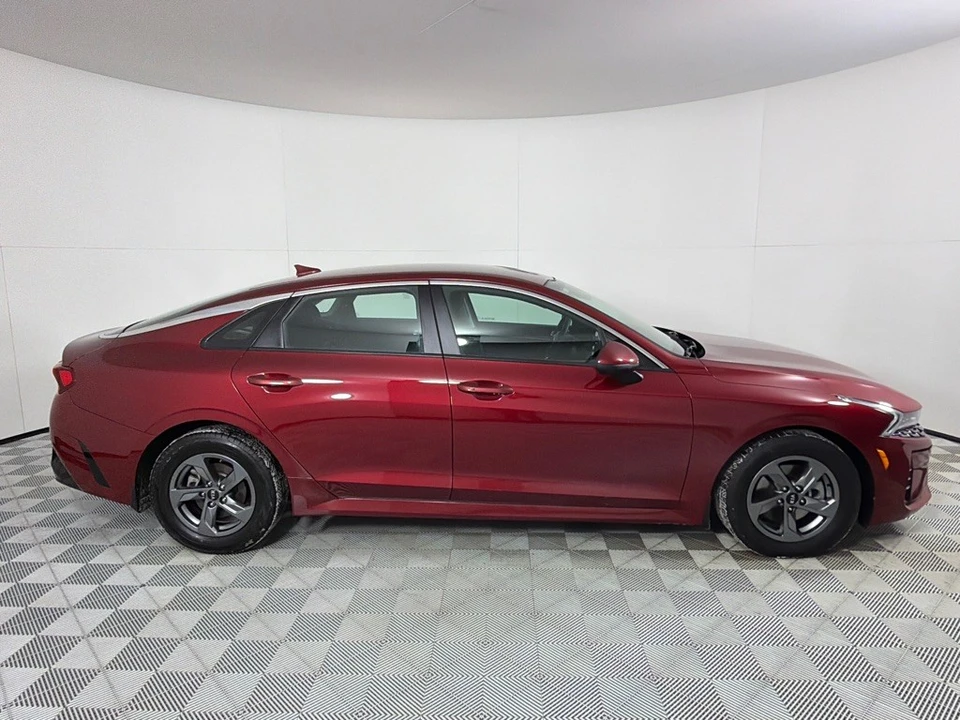 2021 Kia Optima/K5 - Image 4 of 12
