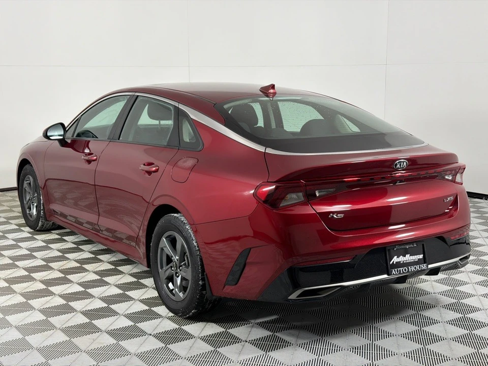 2021 Kia Optima/K5 - Image 7 of 12