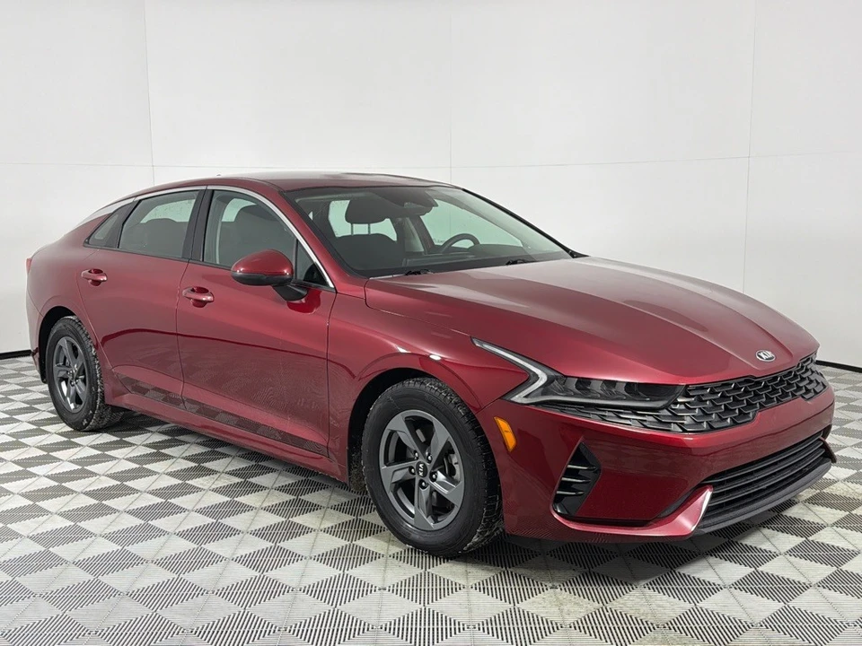 2021 Kia Optima/K5 - Image 3 of 12