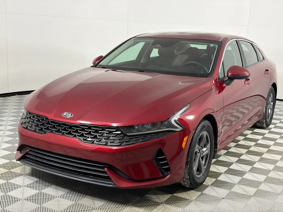 2021 Kia Optima/K5 - Image 9 of 12