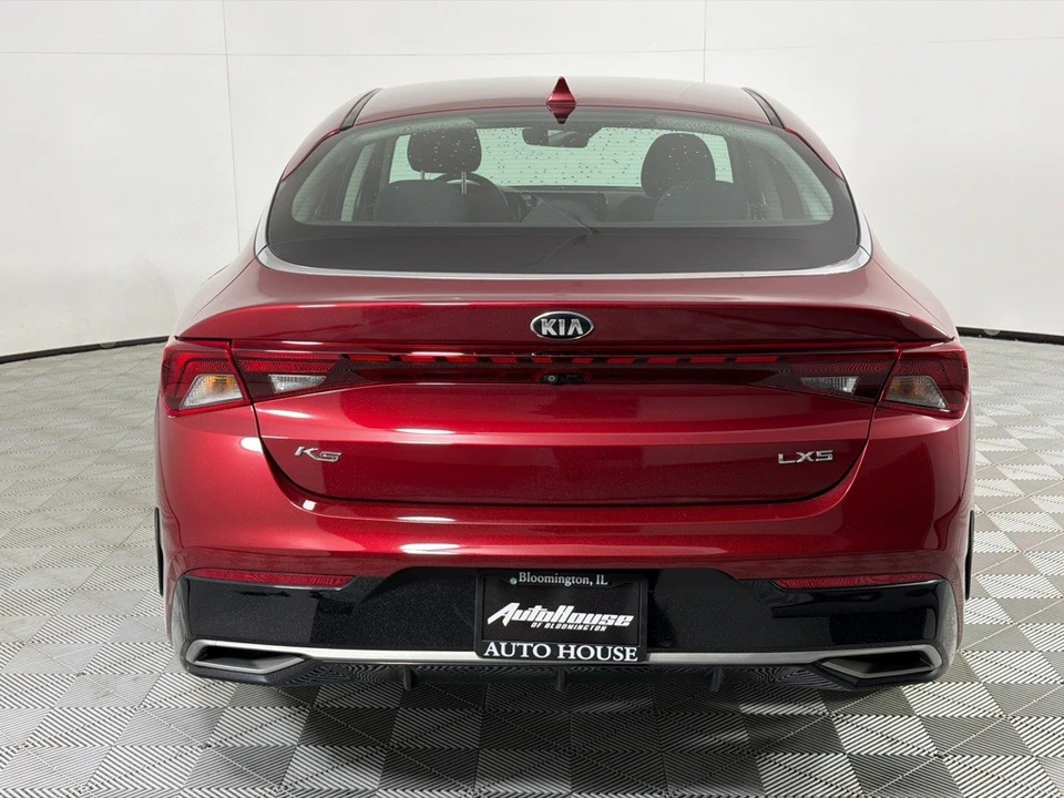 2021 Kia Optima/K5 - Image 6 of 12