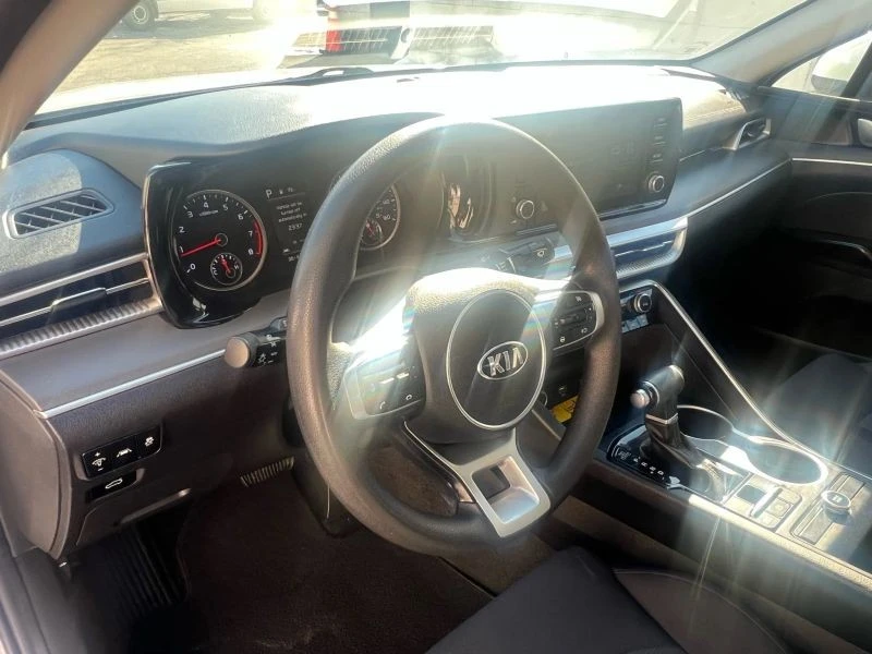 2021 Kia Optima/K5 - Image 12 of 12