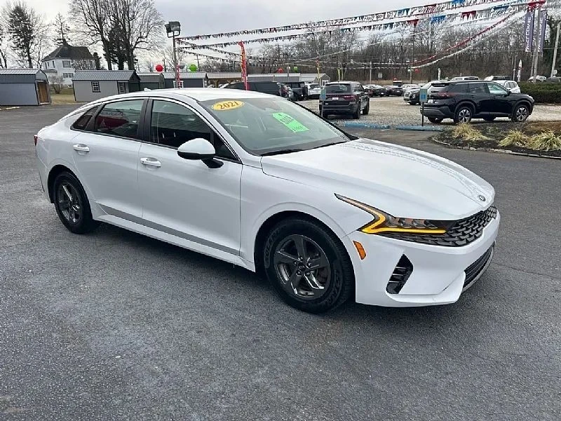 2021 Kia Optima/K5 - Image 2 of 12