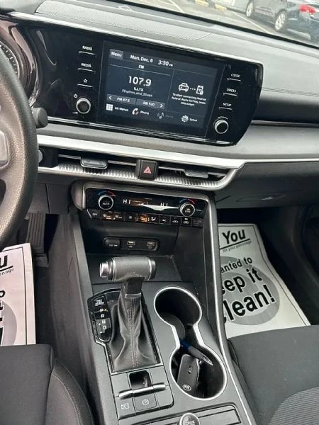 2021 Kia Optima/K5 - Image 8 of 12