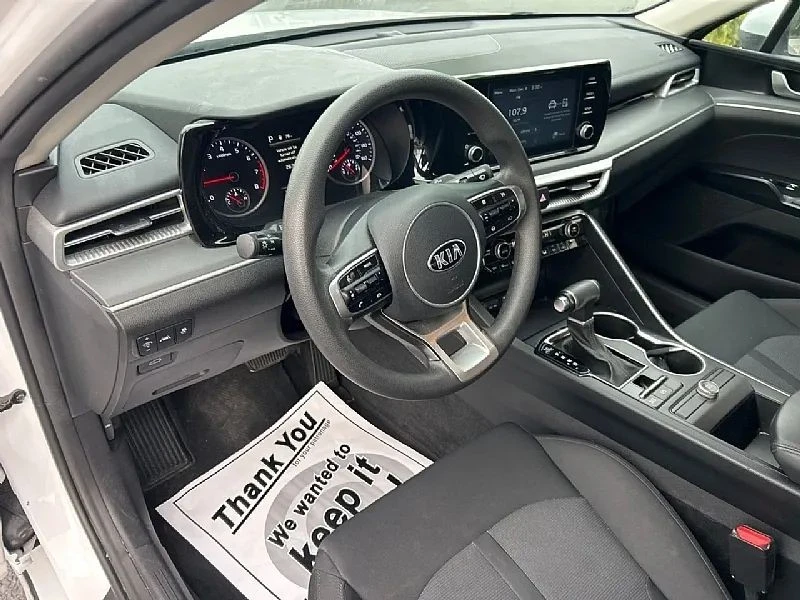 2021 Kia Optima/K5 - Image 6 of 12