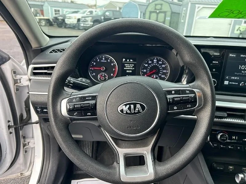 2021 Kia Optima/K5 - Image 7 of 12