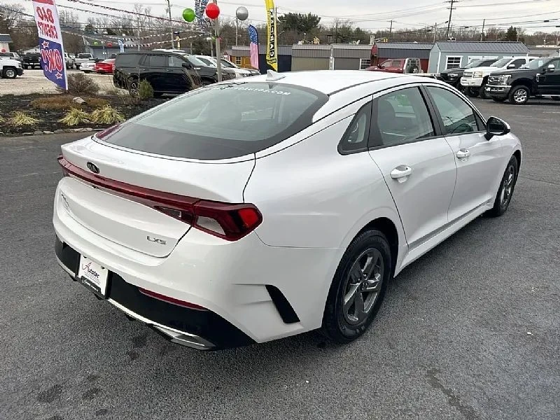 2021 Kia Optima/K5 - Image 3 of 12