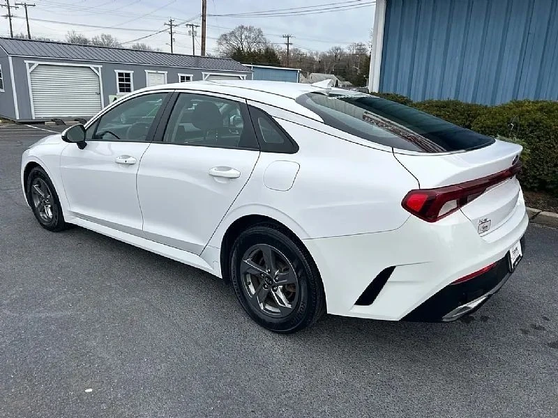 2021 Kia Optima/K5 - Image 4 of 12