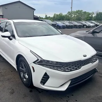 2021 Kia K5 LXS FWD