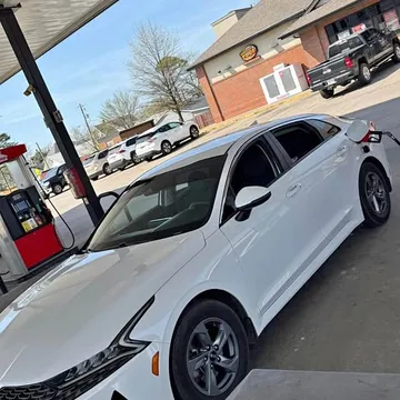 2021 Kia K5 LXS