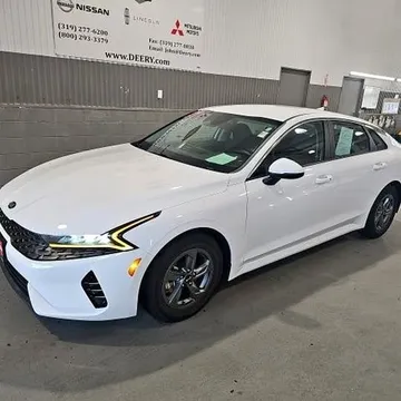2021 Kia K5 LXS