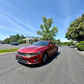 2021 Kia K5 LXS