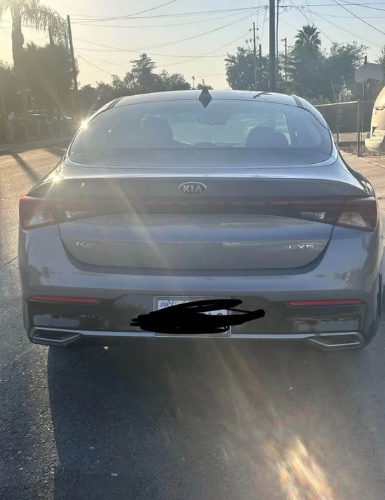 2021 Kia Optima/K5 - Image 6 of 6