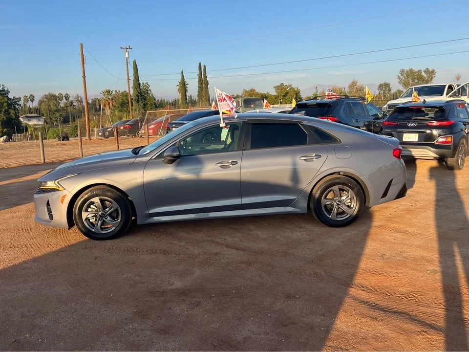 2021 Kia Optima/K5 - Image 3 of 13