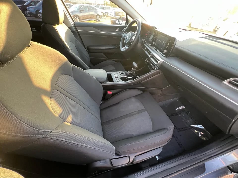 2021 Kia Optima/K5 - Image 9 of 13