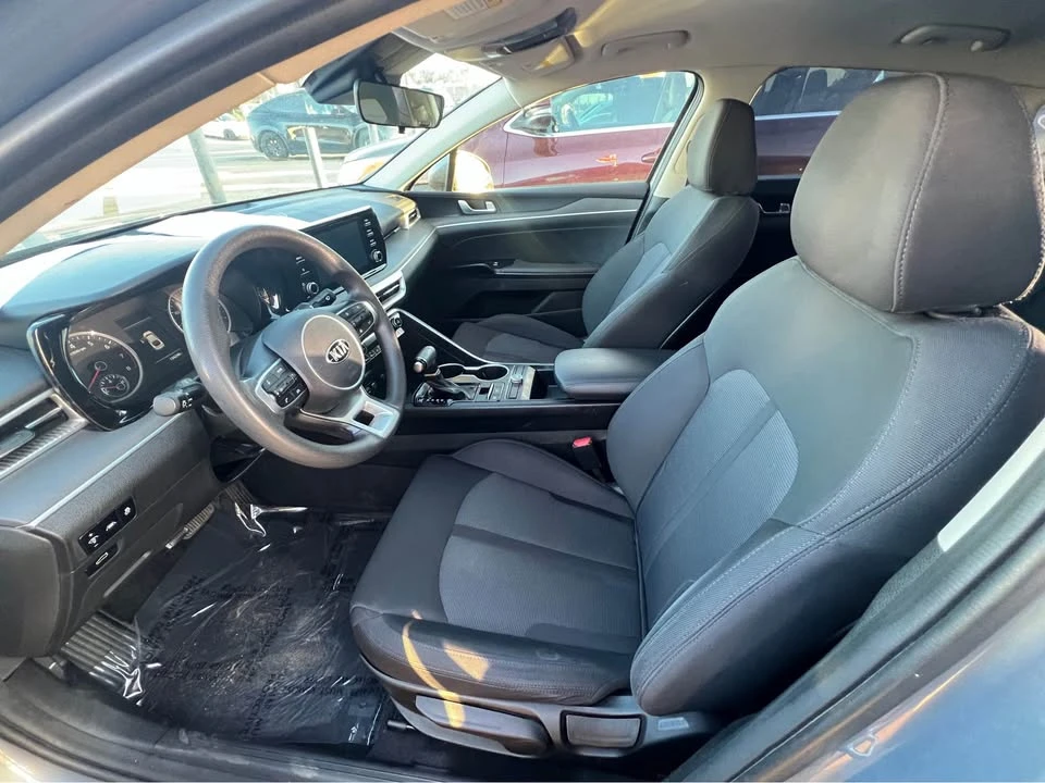 2021 Kia Optima/K5 - Image 12 of 13