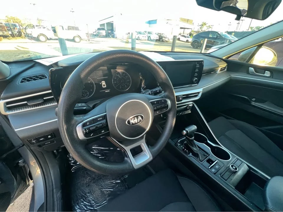 2021 Kia Optima/K5 - Image 6 of 13
