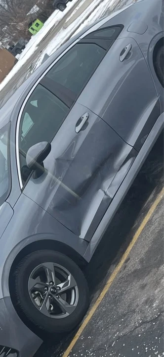 2021 Kia Optima/K5 - Image 6 of 9