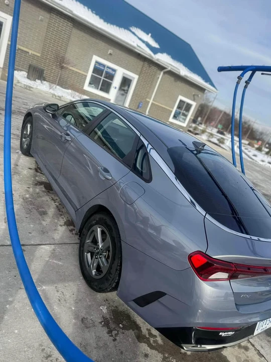 2021 Kia Optima/K5 - Image 4 of 9