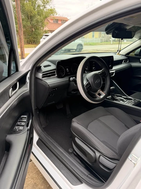 2021 Kia Optima/K5 - Image 4 of 6