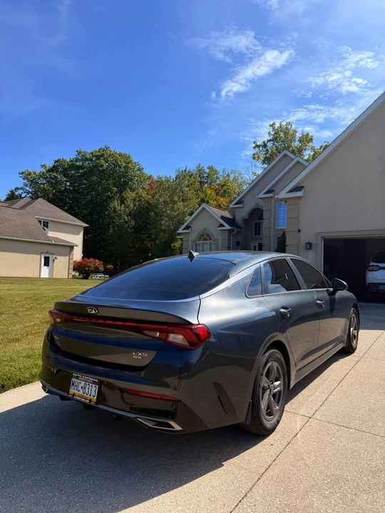 2021 Kia Optima/K5 - Image 6 of 8