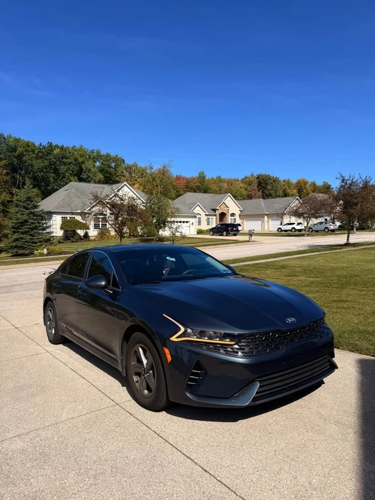 2021 Kia Optima/K5 - Image 7 of 8