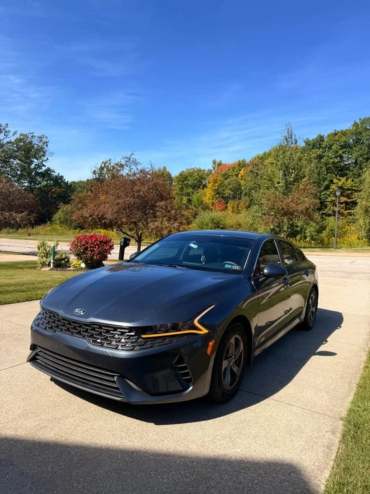 2021 Kia Optima/K5 - Image 8 of 8