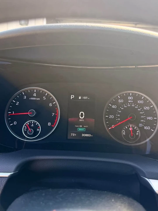 2021 Kia Optima/K5 - Image 2 of 8