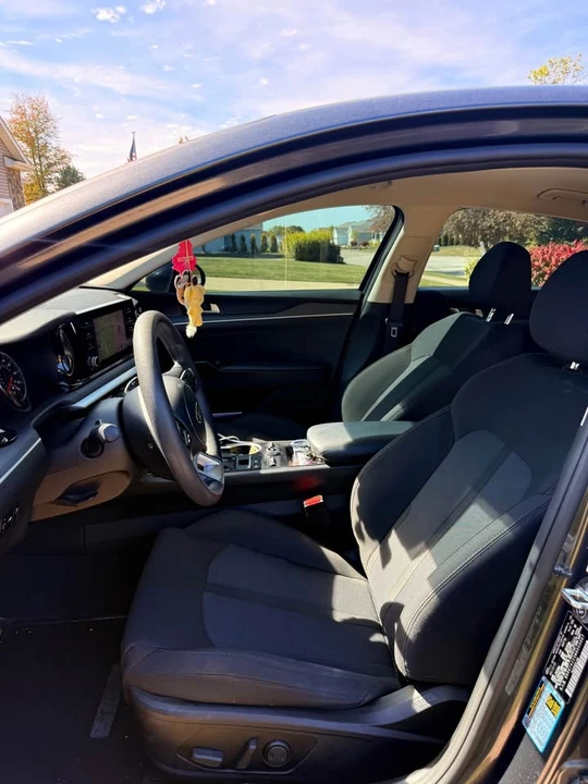 2021 Kia Optima/K5 - Image 4 of 8