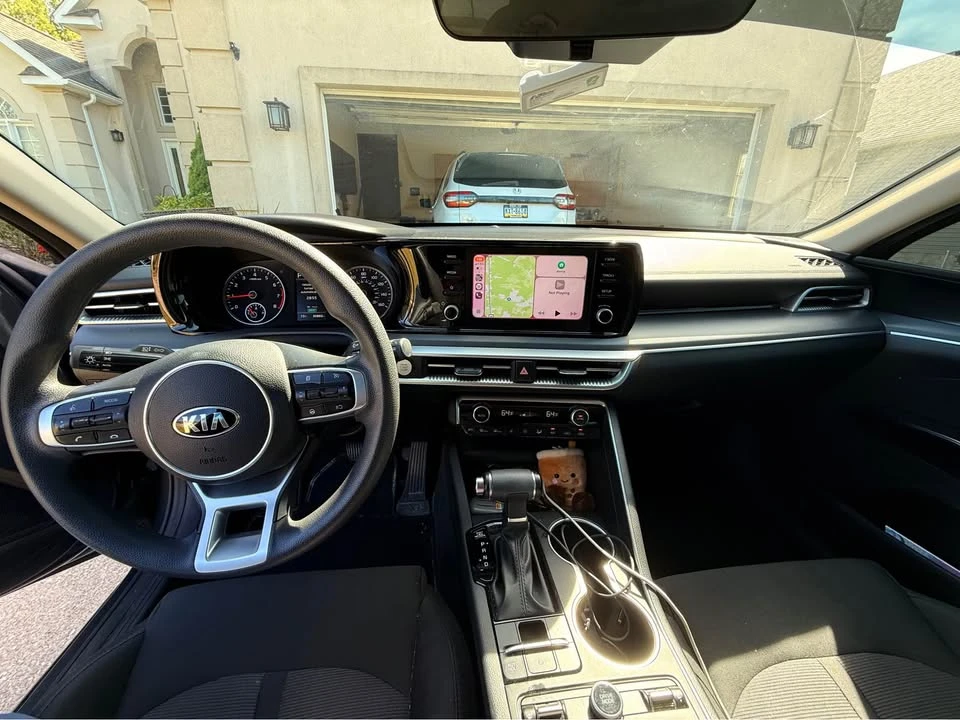 2021 Kia Optima/K5 - Image 3 of 8