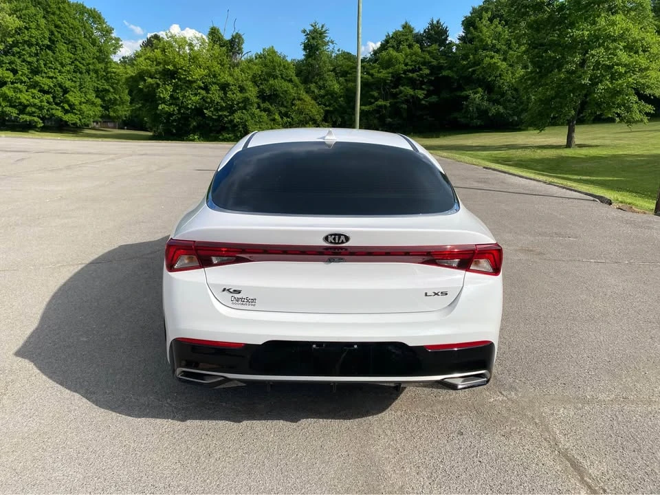 2021 Kia Optima/K5 - Image 8 of 20