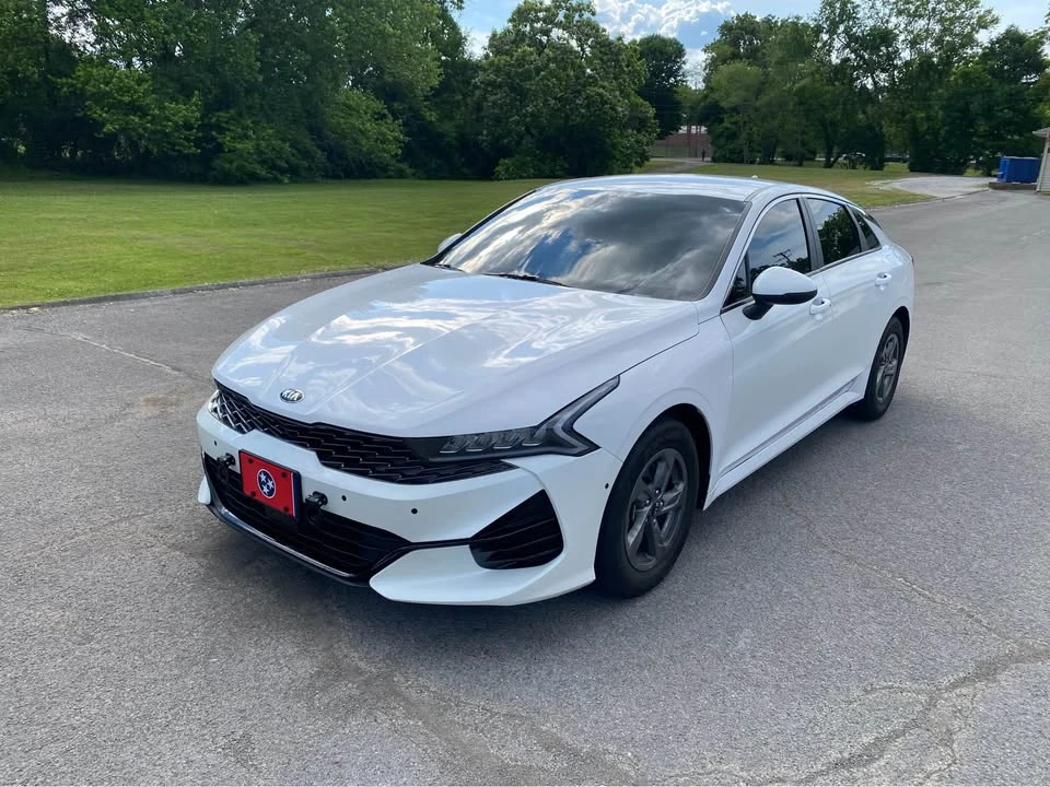 2021 Kia Optima/K5 - Image 2 of 20