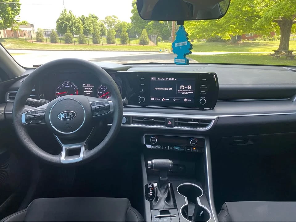 2021 Kia Optima/K5 - Image 14 of 20