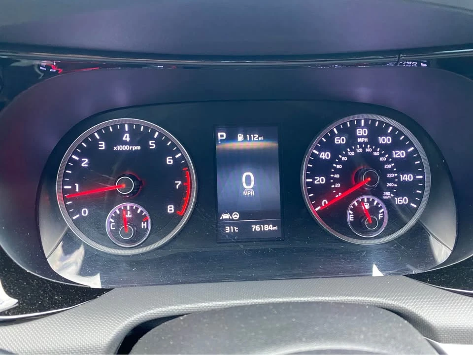 2021 Kia Optima/K5 - Image 20 of 20